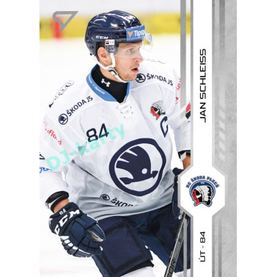 2024/25 Sportzoo ELH 1. serie #214 Jan Schleiss