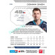 2024/25 Sportzoo ELH 1. serie #215 Dominik Simon