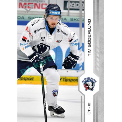 2024/25 Sportzoo ELH 1. serie #216 Tim Söderlund