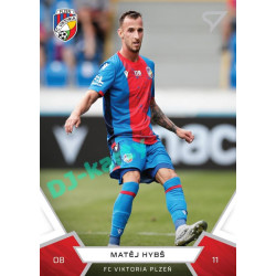 2021/22 Sportzoo Fortuna Liga Matěj Hybš #90