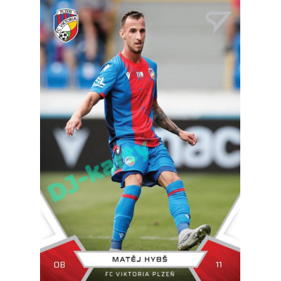 2021/22 Sportzoo Fortuna Liga Matěj Hybš #90