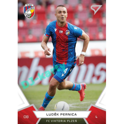 2021/22 Sportzoo Fortuna Liga Luděk Pernica #91
