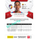 2021/22 Sportzoo Fortuna Liga Jhon Mosquera #96