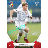 2021/22 Sportzoo Fortuna Liga Pavel Šulc #97