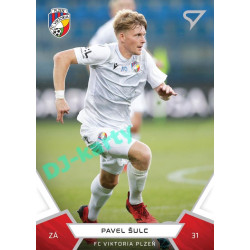 2021/22 Sportzoo Fortuna Liga Pavel Šulc #97