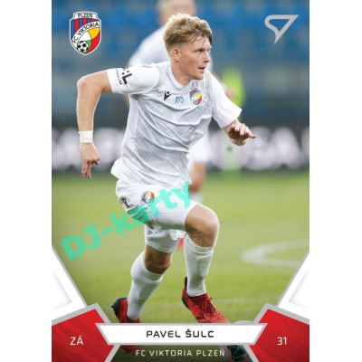 2021/22 Sportzoo Fortuna Liga Pavel Šulc #97