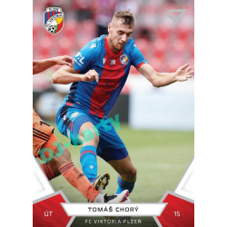 2021/22 Sportzoo Fortuna Liga Tomáš Chorý #99