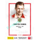 2023 Sportzoo Dekády fotbalové ligy #P-002 František Svoboda Portrét