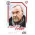 2023 Sportzoo Dekády fotbalové ligy #P-003 Václav Ježek Portrét
