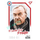 2023 Sportzoo Dekády fotbalové ligy #P-003 Václav Ježek Portrét