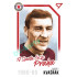 2023 Sportzoo Dekády fotbalové ligy #P-006 Andrej Kvašňák Portrét