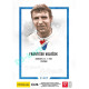 2023 Sportzoo Dekády fotbalové ligy #P-007 František Valošek Portrét