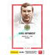 2023 Sportzoo Dekády fotbalové ligy #P-008 Karel Nepomucký Portrét