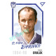 2023 Sportzoo Dekády fotbalové ligy #P-017 Radek Drulák Portrét