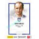 2023 Sportzoo Dekády fotbalové ligy #P-017 Radek Drulák Portrét