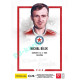 2023 Sportzoo Dekády fotbalové ligy #P-018 Michal Bílek Portrét