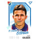 2023 Sportzoo Dekády fotbalové ligy #P-021 Tomáš Galásek Portrét