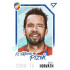 2023 Sportzoo Dekády fotbalové ligy #P-024 Pavel Horváth Portrét