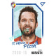 2023 Sportzoo Dekády fotbalové ligy #P-024 Pavel Horváth Portrét
