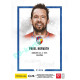2023 Sportzoo Dekády fotbalové ligy #P-024 Pavel Horváth Portrét