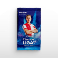 2024/25 Sportzoo Chance Liga 2. série Premium Balíček