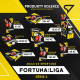 2022/23 Sportzoo Fortuna Liga 2. série Retail Box