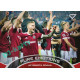 2021/22 Sportzoo Fortuna Liga 2. série #PE-03 AC Sparta Praha PURE EMOTIONS