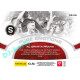 2021/22 Sportzoo Fortuna Liga 2. série #PE-03 AC Sparta Praha PURE EMOTIONS