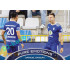 2021/22 Sportzoo Fortuna Liga 2. série #PE-13 Samuel Dancák PURE EMOTIONS