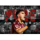 2024/25 Sportzoo Chance Liga 2. série #PE-01 Qazim Laci Pure Emotions - 3D