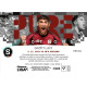 2024/25 Sportzoo Chance Liga 2. série #PE-01 Qazim Laci Pure Emotions - 3D