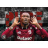 2024/25 Sportzoo Chance Liga 2. série #PE-02 Victor Olatunji Pure Emotions - 3D