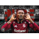 2024/25 Sportzoo Chance Liga 2. série #PE-02 Victor Olatunji Pure Emotions - 3D