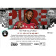 2024/25 Sportzoo Chance Liga 2. série #PE-02 Victor Olatunji Pure Emotions - 3D
