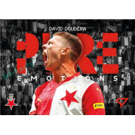 2024/25 Sportzoo Chance Liga 2. série #PE-03 David Douděra Pure Emotions - 3D