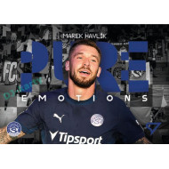 2024/25 Sportzoo Chance Liga 2. série #PE-08 Marek Havlík Pure Emotions - 3D