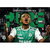2024/25 Sportzoo Chance Liga 2. série #PE-13 Bienvenue Kanakimana Pure Emotions - 3D