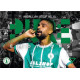 2024/25 Sportzoo Chance Liga 2. série #PE-15 Abdalláh Júsuf Hilál Pure Emotions - 3D