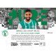 2024/25 Sportzoo Chance Liga 2. série #PE-15 Abdalláh Júsuf Hilál Pure Emotions - 3D