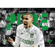 2024/25 Sportzoo Chance Liga 2. série #PE-16 Kahuan Vinicius Pure Emotions - 3D