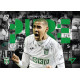 2024/25 Sportzoo Chance Liga 2. série #PE-16 Kahuan Vinicius Pure Emotions - 3D
