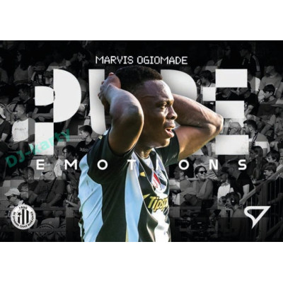 2024/25 Sportzoo Chance Liga 2. série #PE-17 Marvis Ogiomade Pure Emotions - 3D