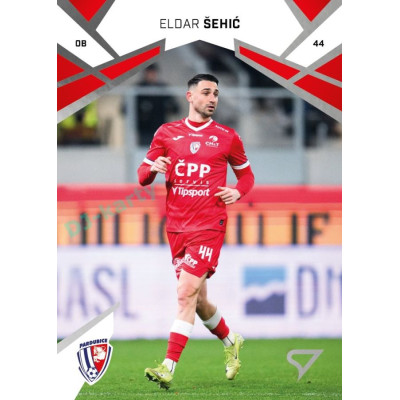 2024/25 Sportzoo Chance Liga 2. série #311 Eldar Šehić