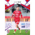 2024/25 Sportzoo Chance Liga 2. série #311 Eldar Šehić Cosmic Pink