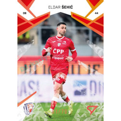 2024/25 Sportzoo Chance Liga 2. série #311 Eldar Šehić Copper Diamond xx/70