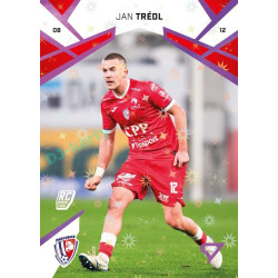 2024/25 Sportzoo Chance Liga 2. série #312 Jan Trédl Cosmic Pink