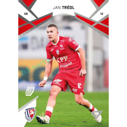 2024/25 Sportzoo Chance Liga 2. série #312 Jan Trédl