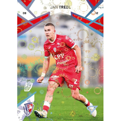 2024/25 Sportzoo Chance Liga 2. série #312 Jan Trédl Aurora Spark