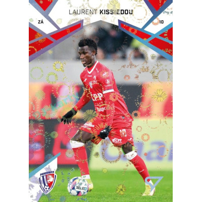 2024/25 Sportzoo Chance Liga 2. série #313 Laurent Kissiedou Aurora Spark