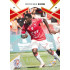 2024/25 Sportzoo Chance Liga 2. série #315 Dominique Simon Gold Glitter xx/25
